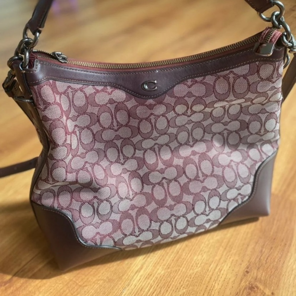 Coach purse